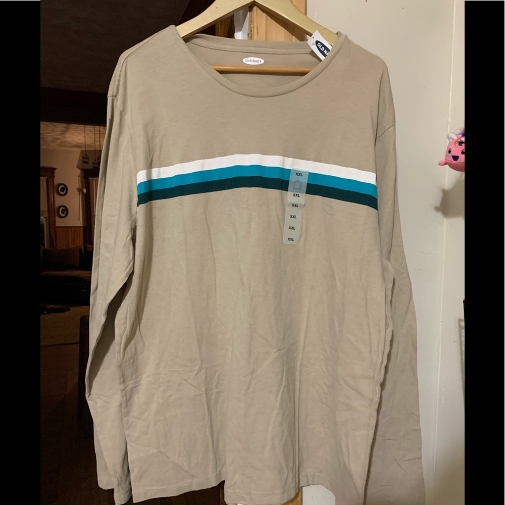 Mens long sleeve